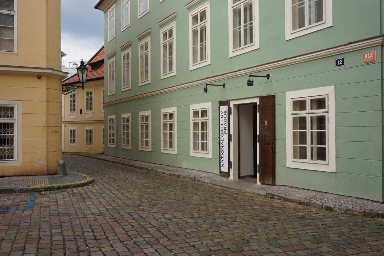 Prague, Old Town - Lindas Flat Exteriör bild