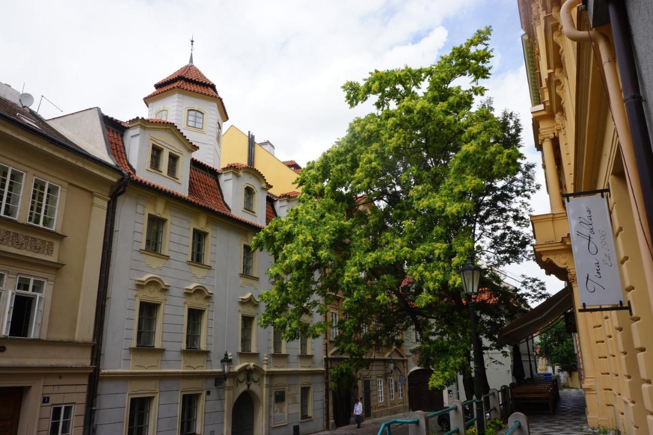 Prague, Old Town - Lindas Flat Exteriör bild
