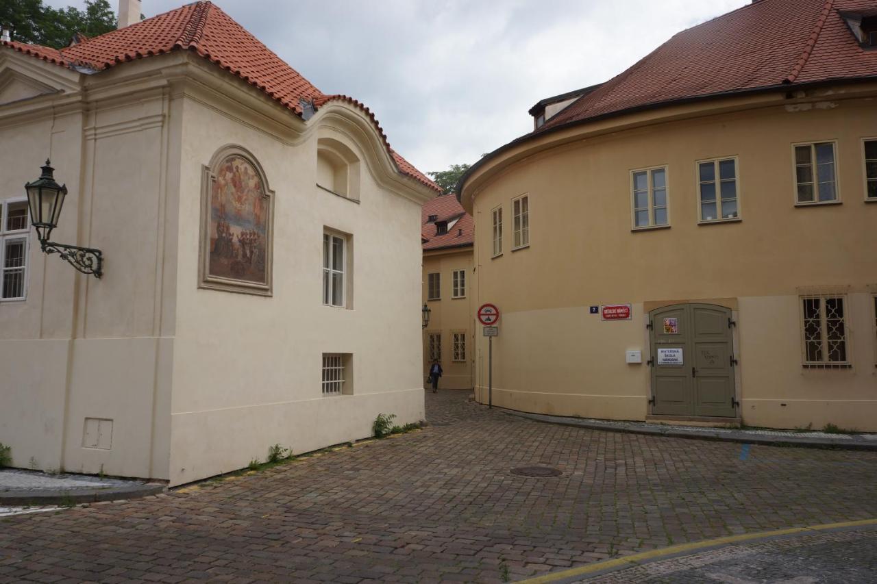 Prague, Old Town - Lindas Flat Exteriör bild