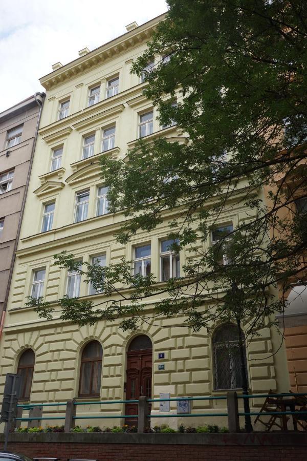 Prague, Old Town - Lindas Flat Exteriör bild