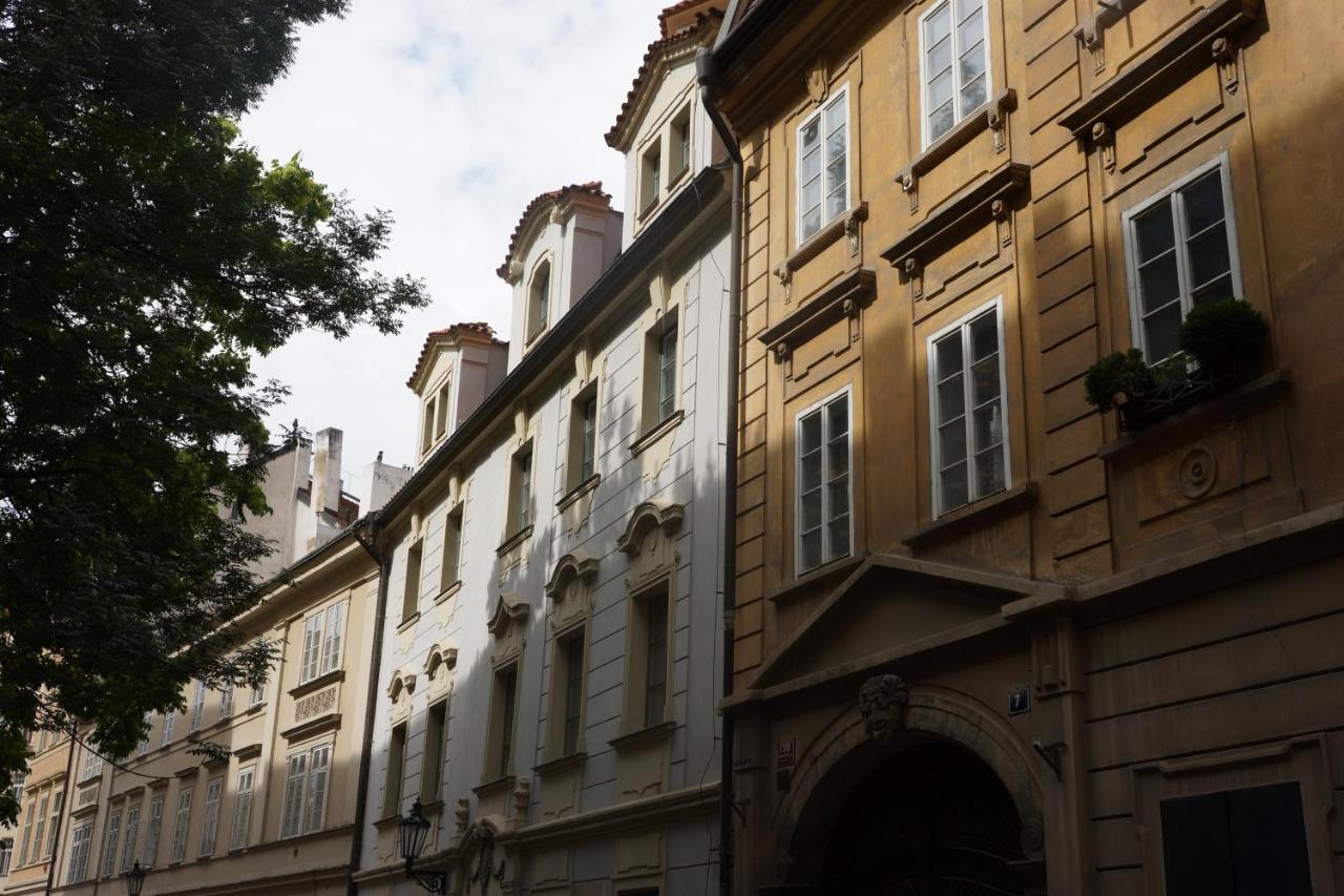 Prague, Old Town - Lindas Flat Exteriör bild