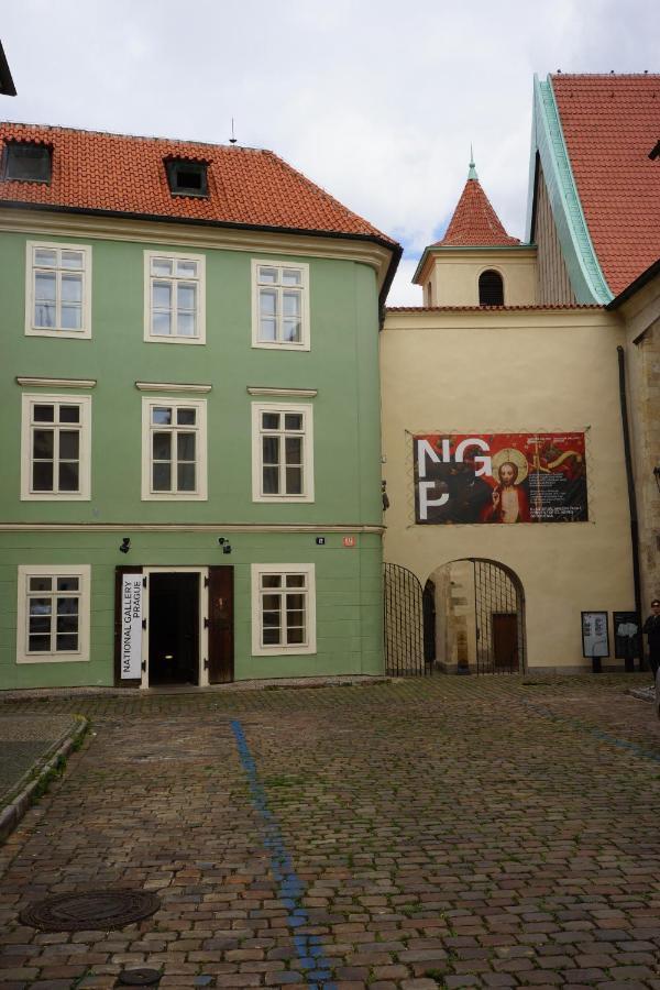 Prague, Old Town - Lindas Flat Exteriör bild