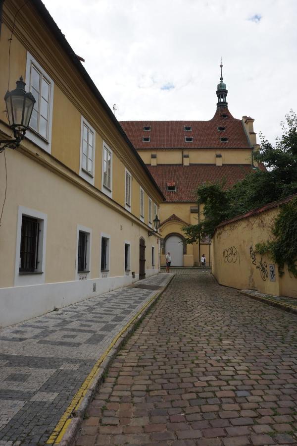 Prague, Old Town - Lindas Flat Exteriör bild