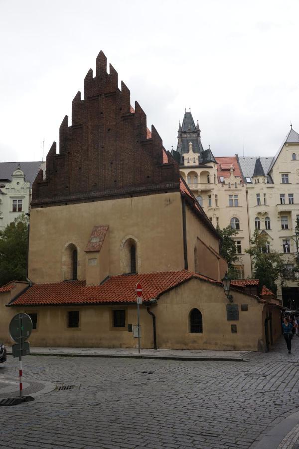 Prague, Old Town - Lindas Flat Exteriör bild