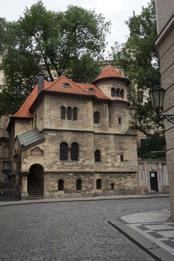 Prague, Old Town - Lindas Flat Exteriör bild